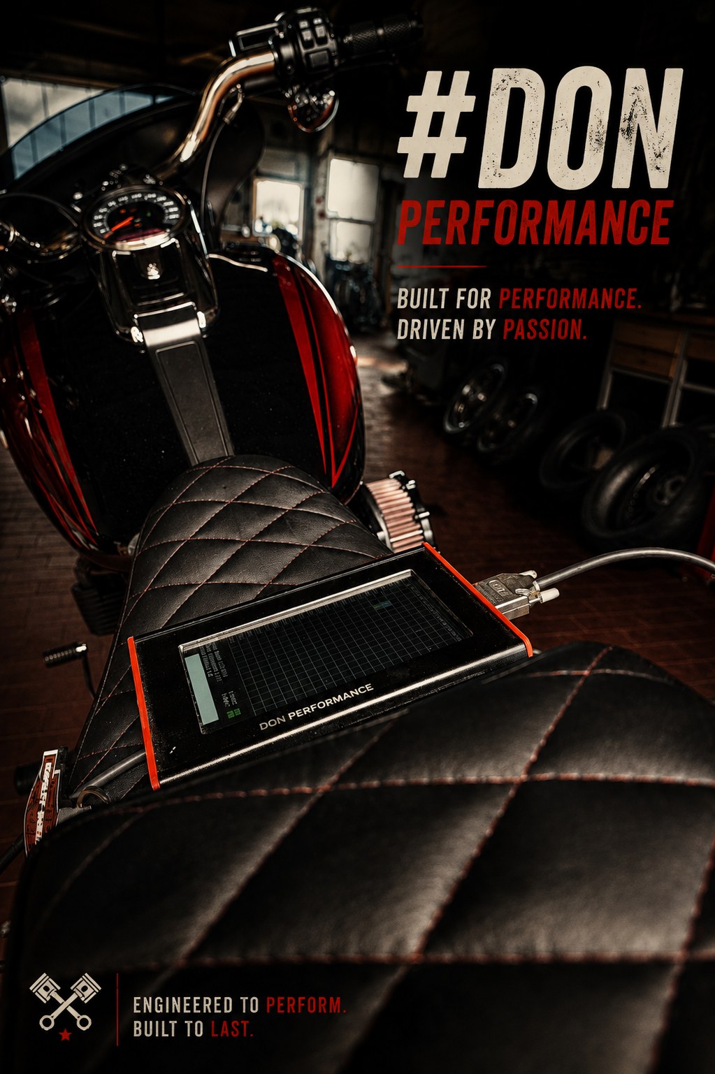 Performance Harley